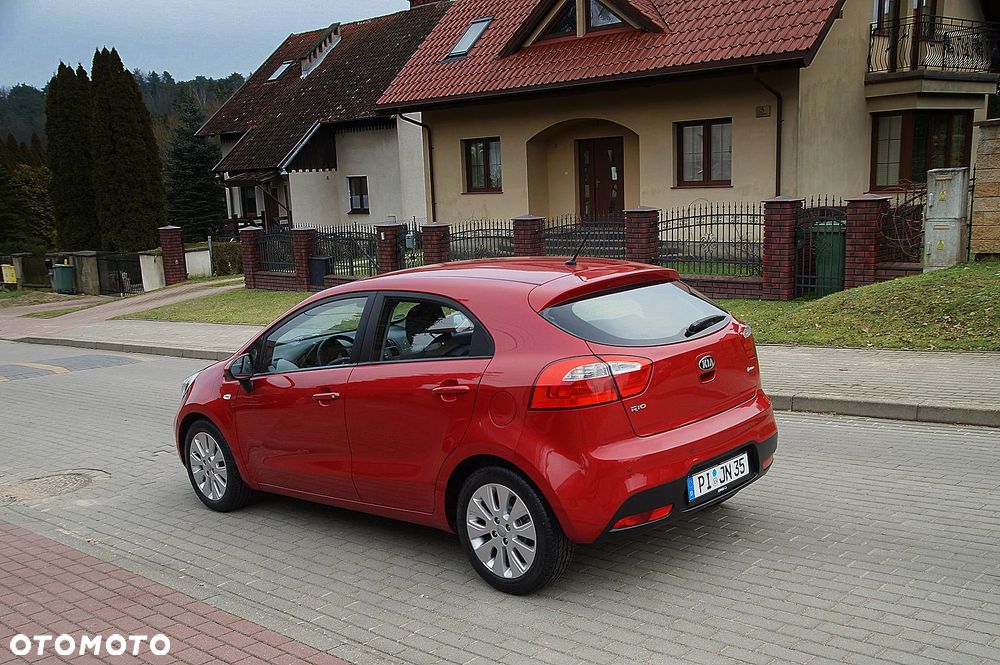 Kia Rio 1.2 Business Line - 5