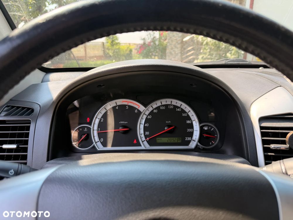 Chevrolet Captiva - 18