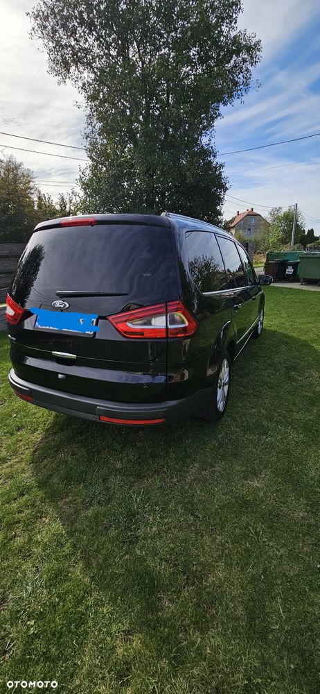 Ford Galaxy 2.0 TDCi Titanium MPS6 - 10