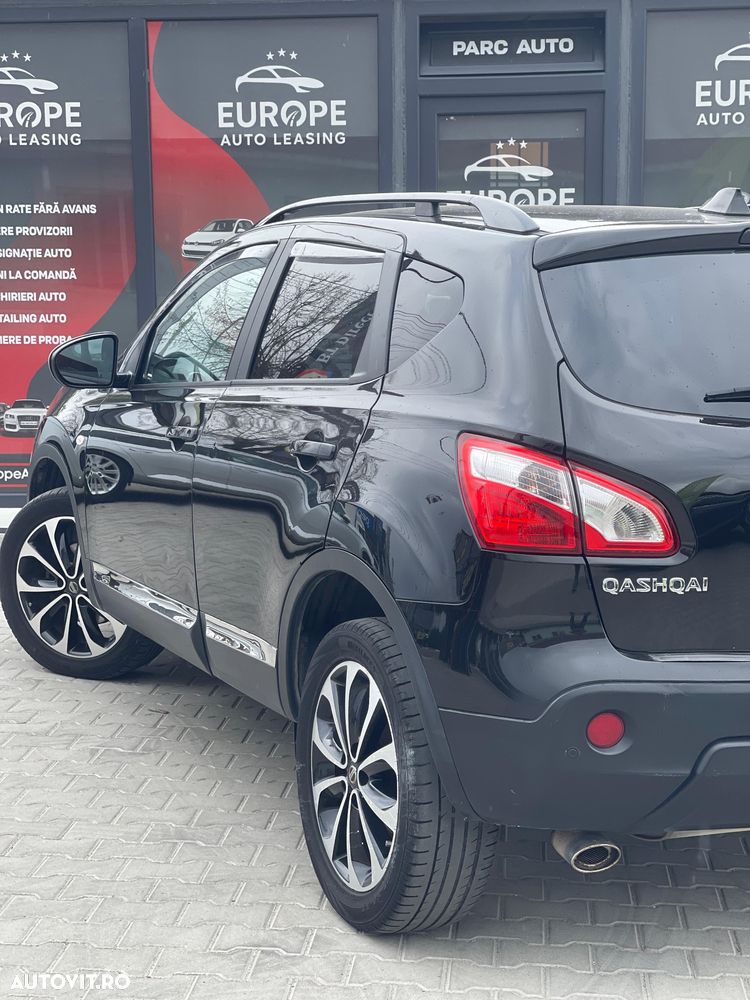 Nissan Qashqai 1.6 DCI DPF Start/Stop tekna - 10