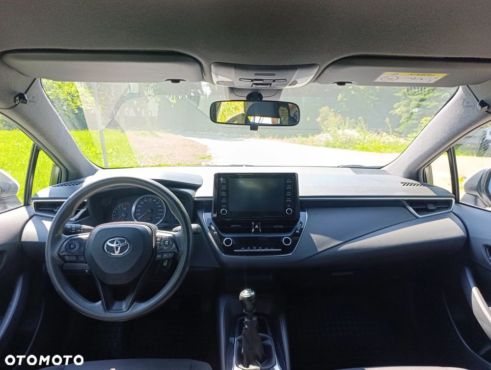 Toyota Corolla 1.2 T Active - 8