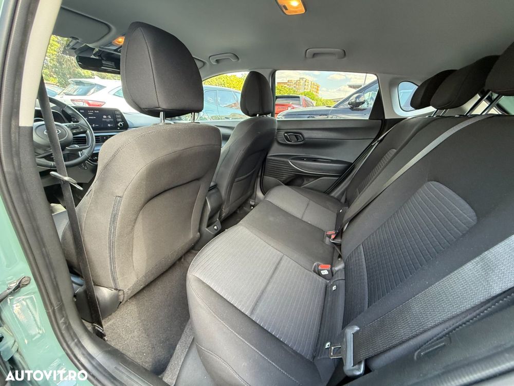 Hyundai i20 1.2 L 84CP 5DR Led Line - 14