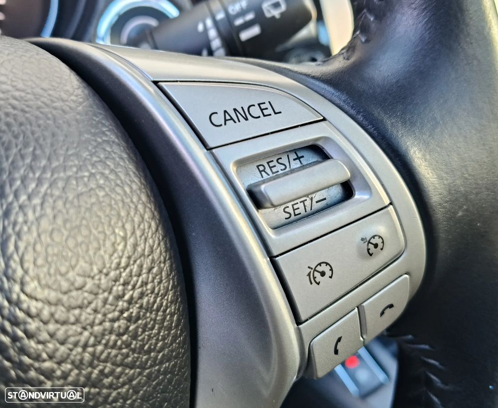 Nissan Qashqai 1.6 dCi Tekna Premium Pele - 19