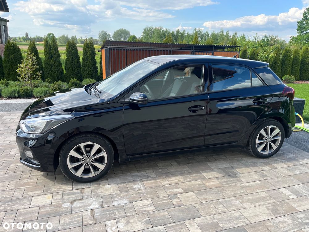 Hyundai i20 1.2 Select - 10