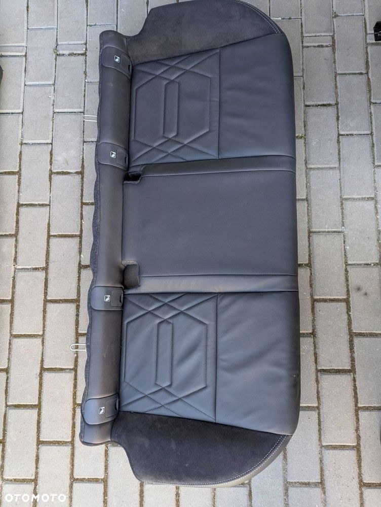 Nissan Qashqai III J12 2021-2025 Fotele kanapa poduszki grzane UK - 13