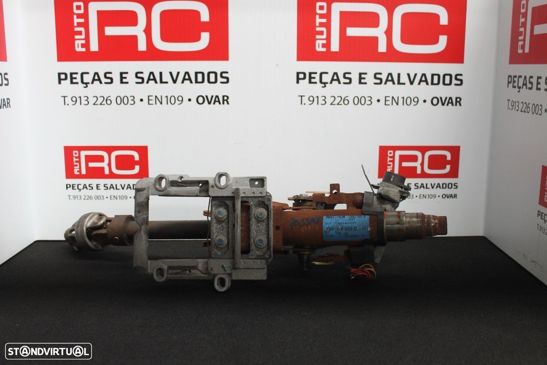 Coluna Direção Volkswagen Passat - 1