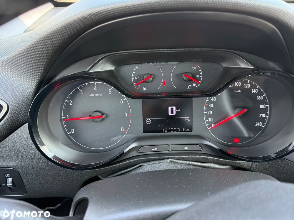 Opel Crossland X 1.2 Start/Stop Edition - 25