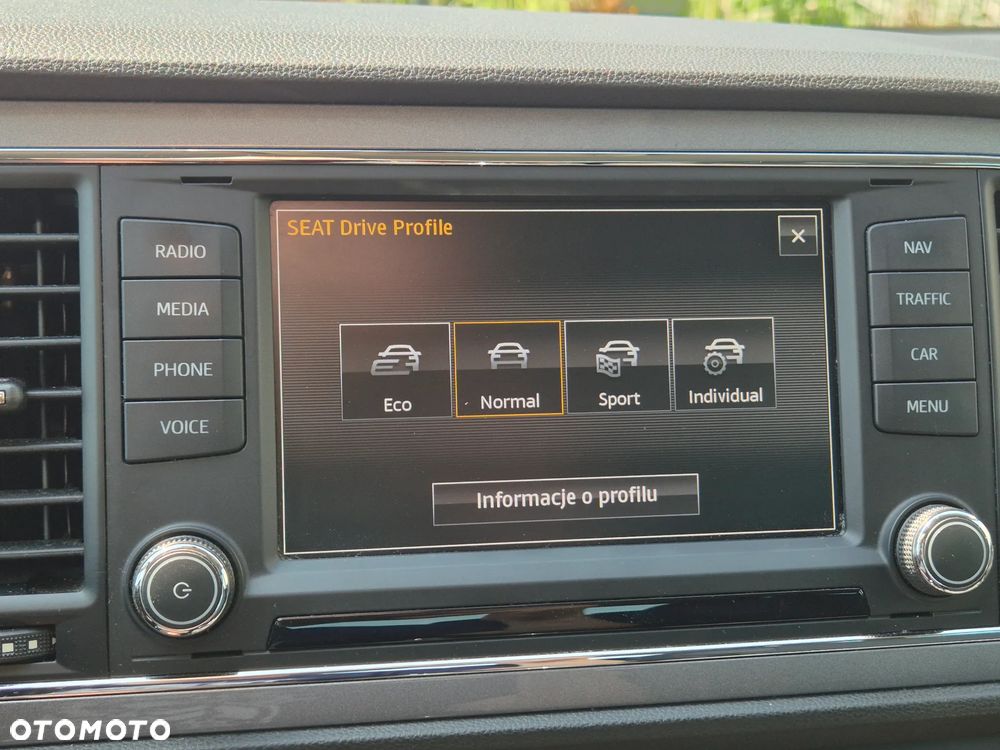 Seat Leon 1.4 TSI FR S&S - 27