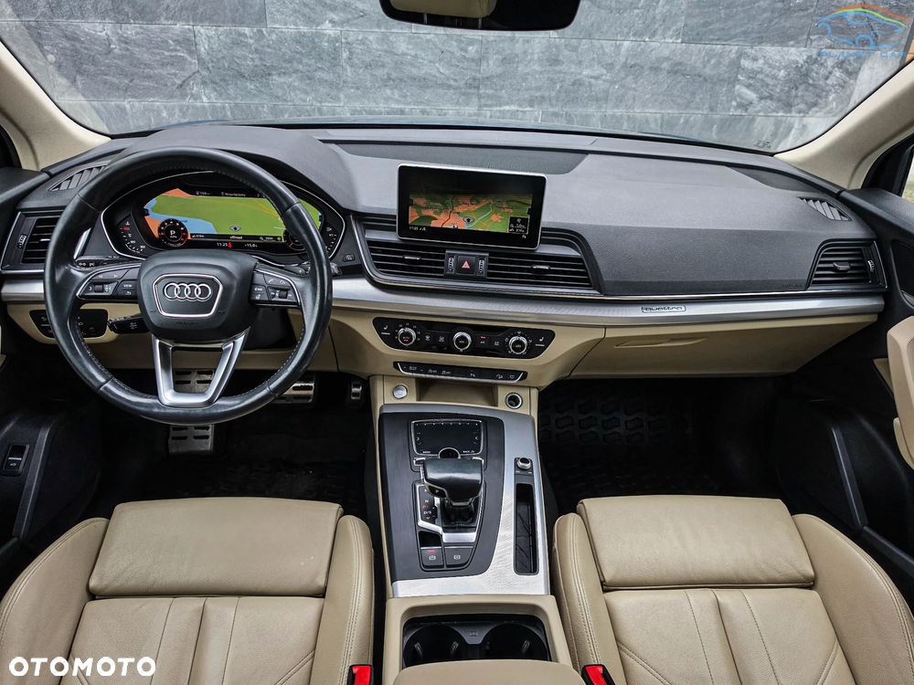 Audi Q5 2.0 TFSI Quattro S tronic - 19