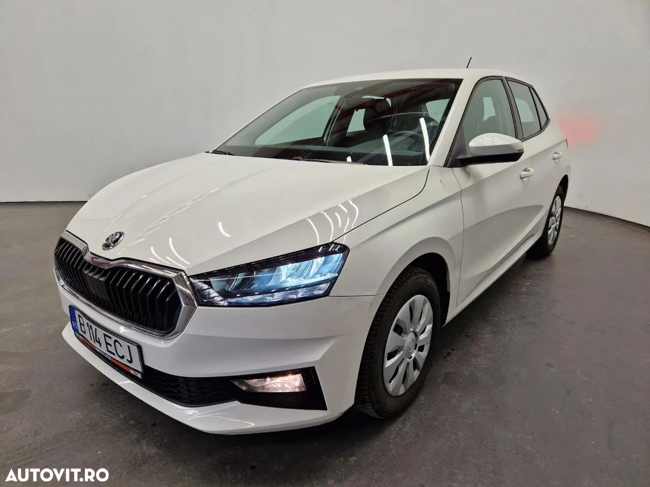 Skoda Fabia 1.0 TSI 95 CP Ambition - 1