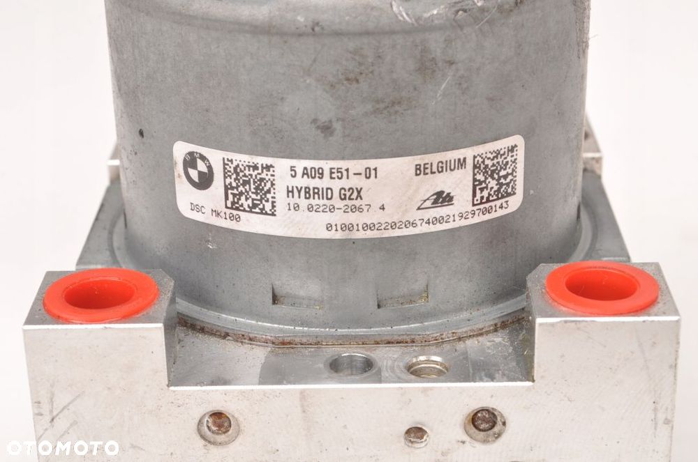 BMW 3 G20 330e 2.0 HYBRID POMPA ABS 5A09E51 - 2