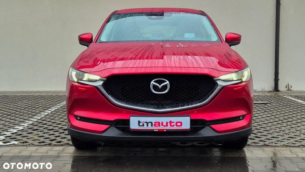 Mazda CX-5 2.2 D Skymotion AWD - 31