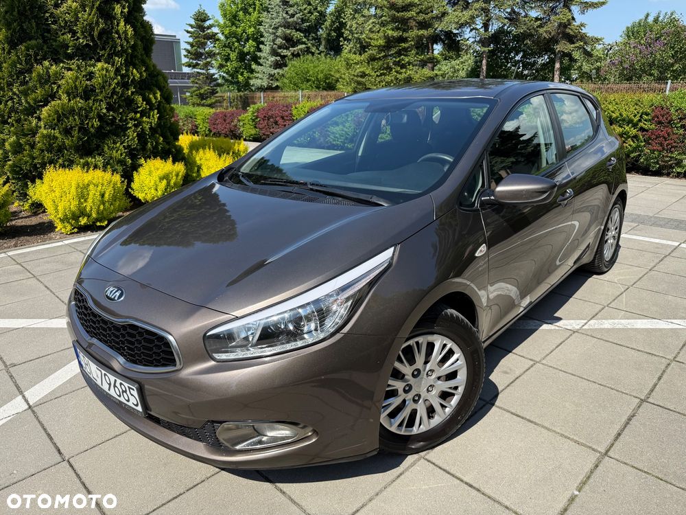 Kia Ceed 1.6 GDI Edition 7 - 22