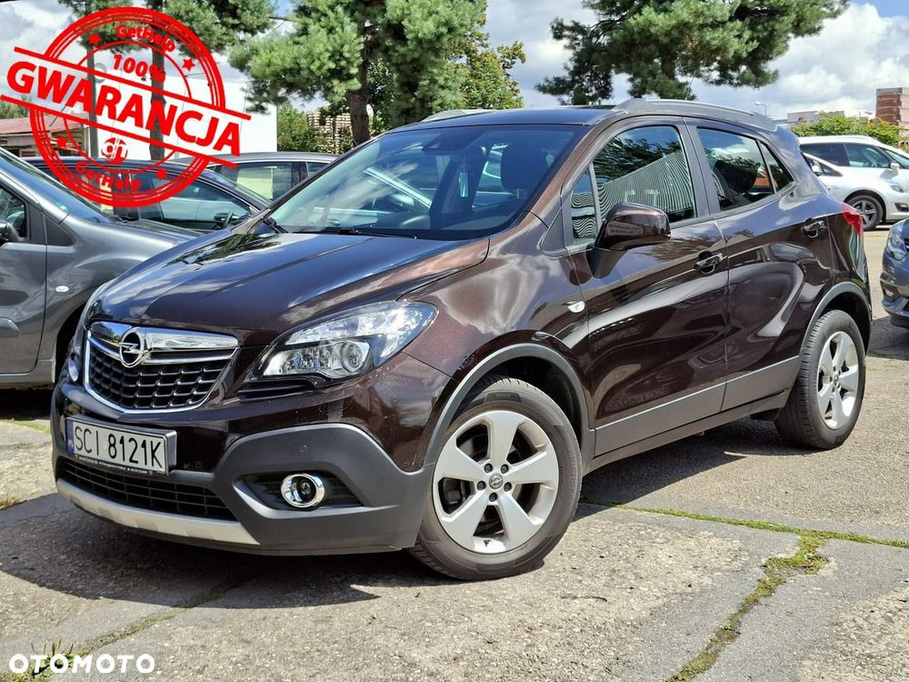 Opel Mokka 1.6 CDTI Cosmo S&S - 1