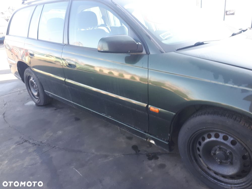 OPEL OMEGA B LIFT C 99-03 2.2 16V SPRĘŻARKA KOMPRESOR KLIMATYZACJI - 6