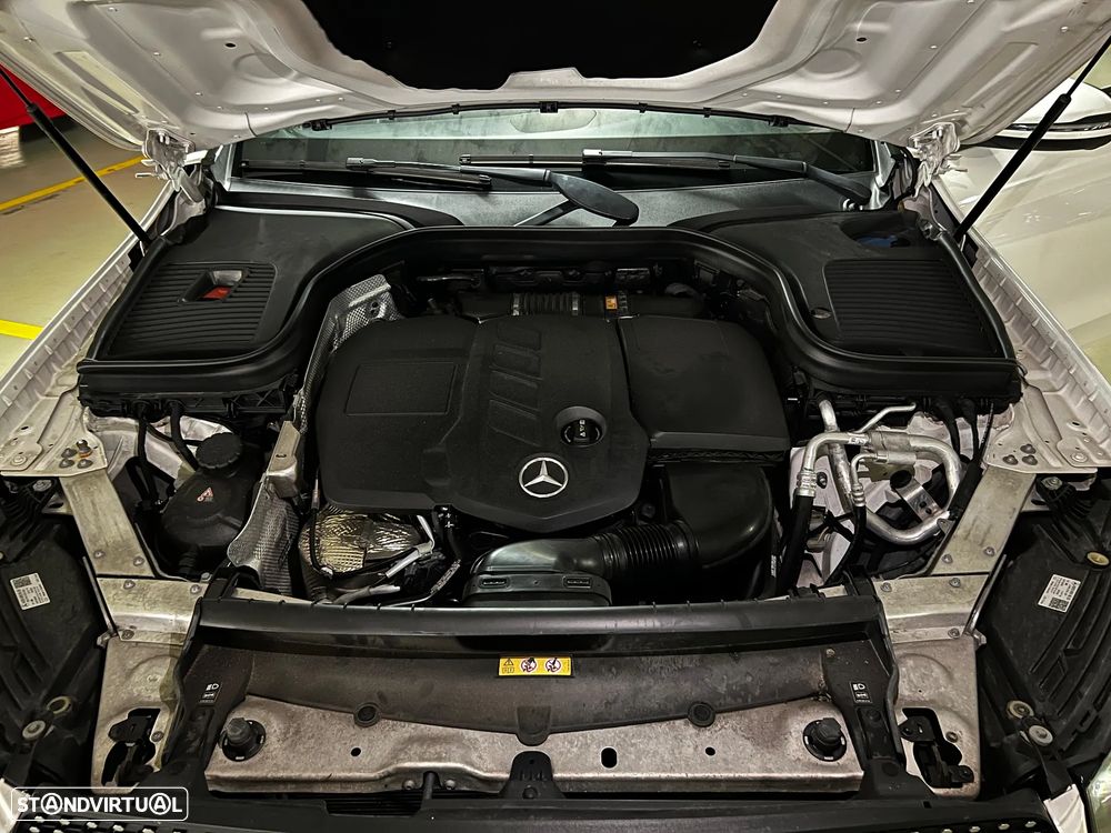 Mercedes-Benz GLC 220 - 16