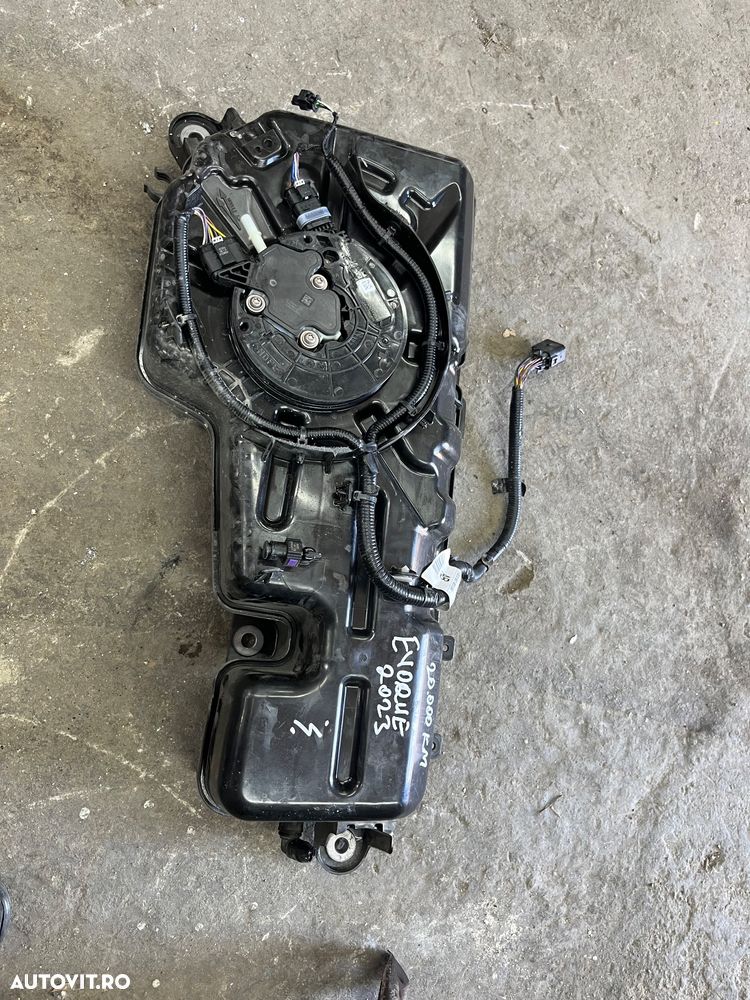 Rezervor Adblue Land Rover Evoque L551 2023 - 2