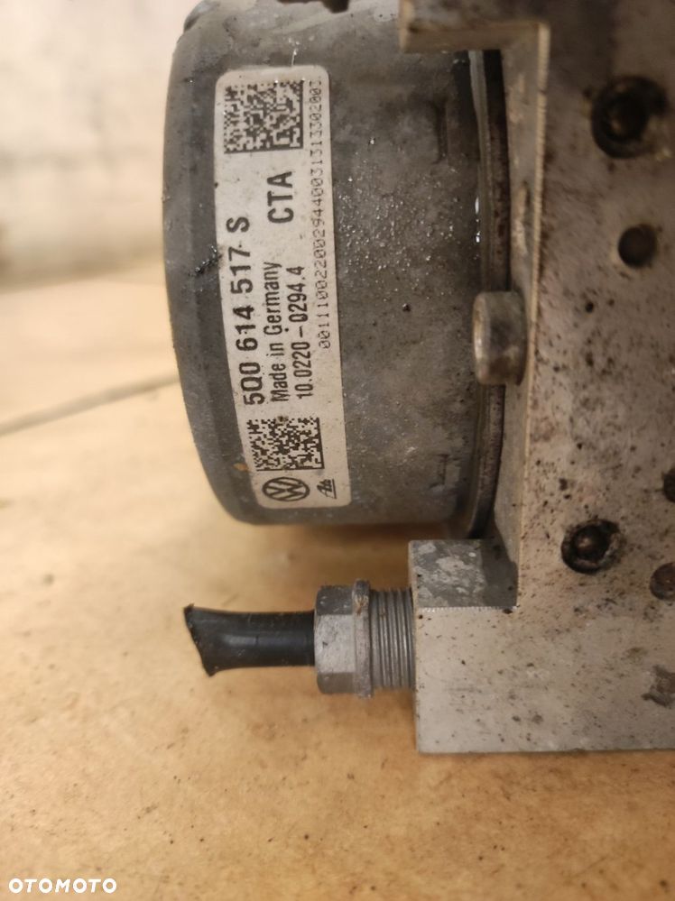 Pompa abs VW golf vii 7 - 4