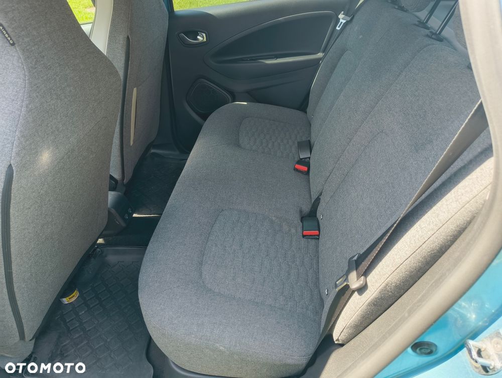 Renault Zoe R135 Z.E 50 Zen - 9
