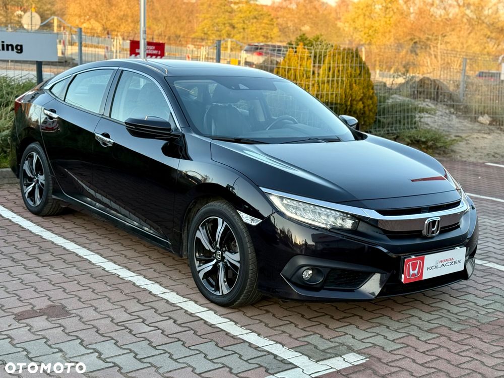 Honda Civic 1.5 T Executive - 19