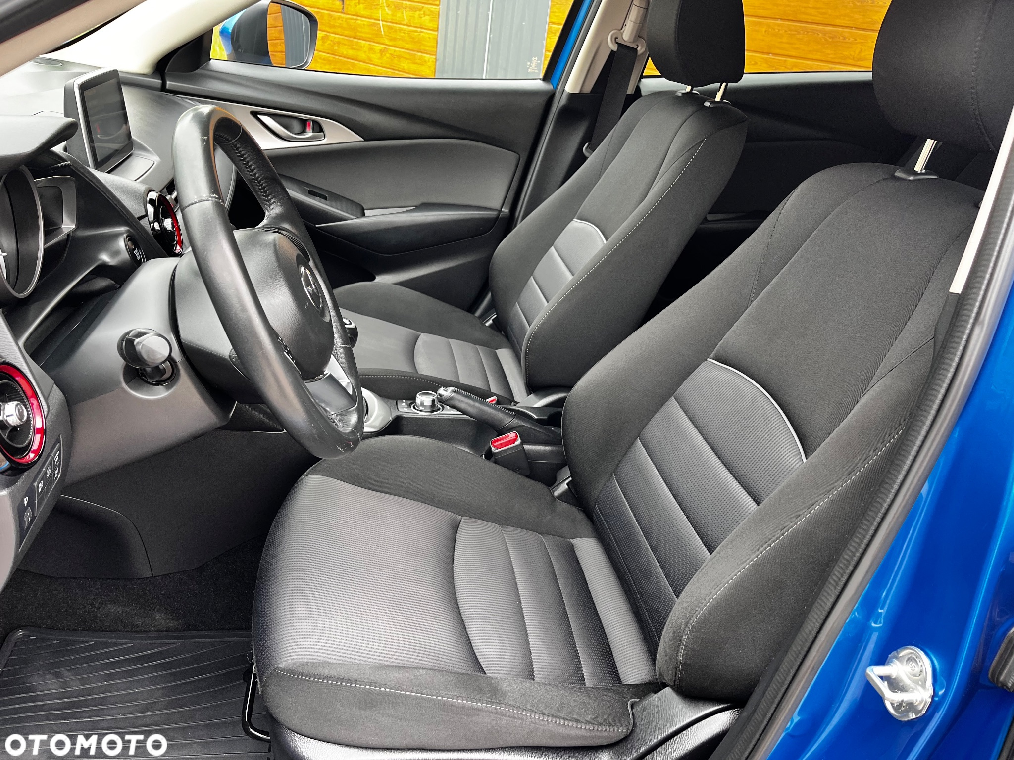 Mazda CX-3 1.5 D Skypassion i-ELoop AWD - 25