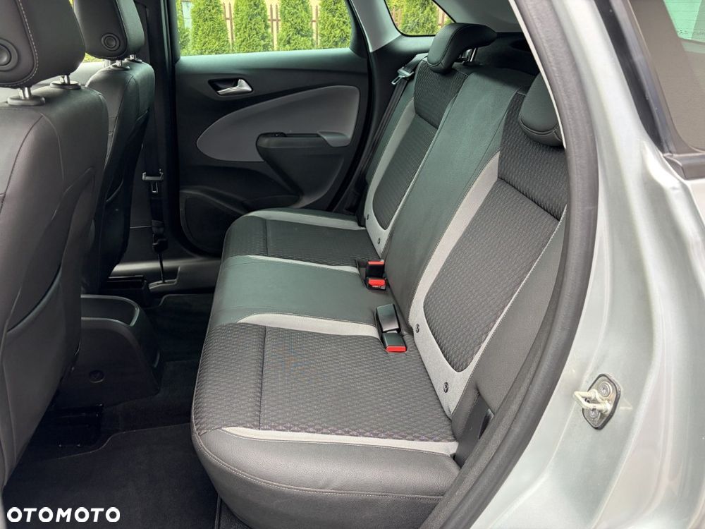 Opel Crossland X 1.2 Start/Stop Automatik Edition - 12