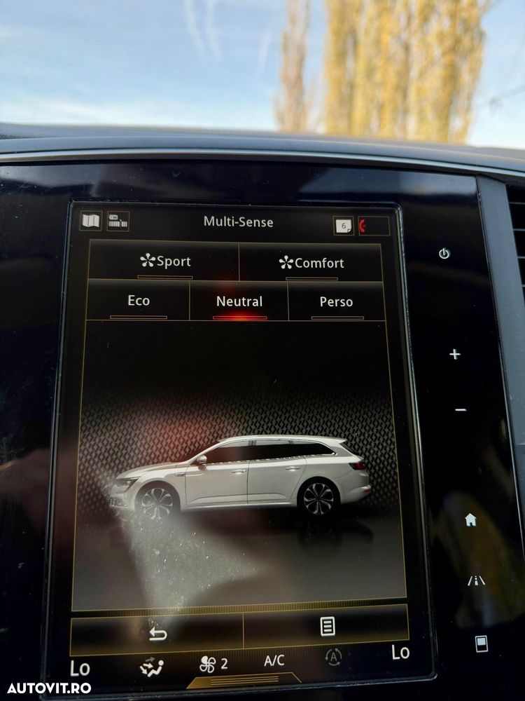 Renault Talisman Grandtour BLUE dCi 160 EDC LIMITED - 20