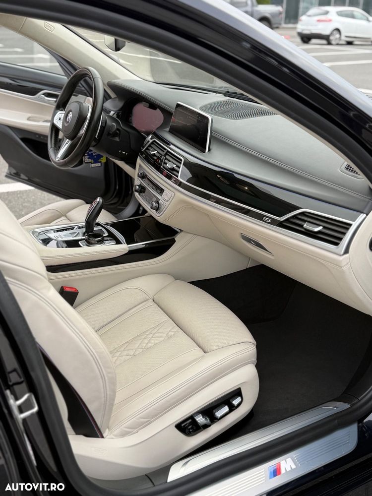 BMW Seria 7 745e AT PHEV - 18