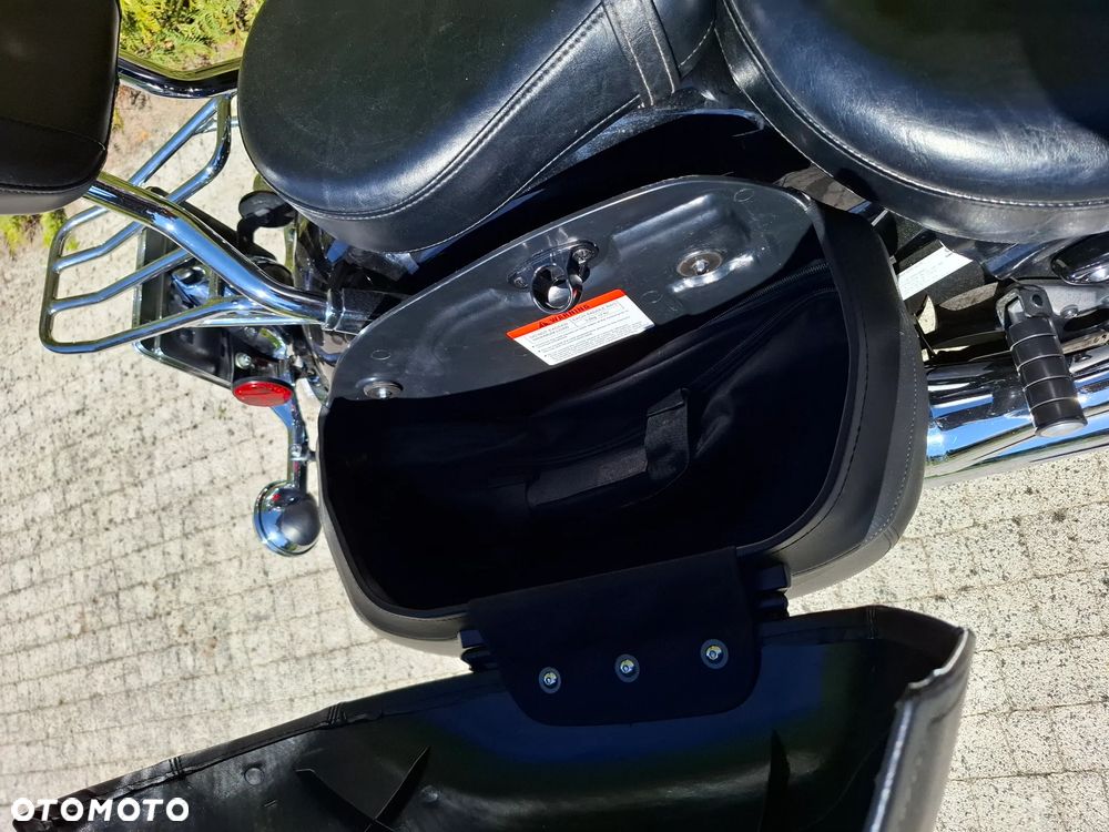 Yamaha Road Star - 7