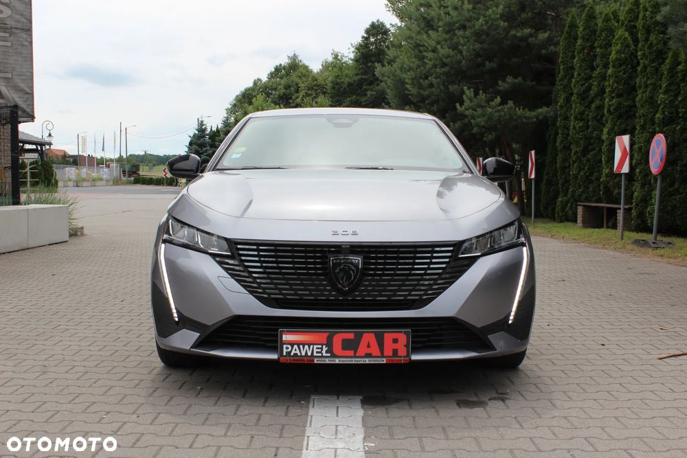 Peugeot 308 1.5 BlueHDi Active S&S EAT6 - 2