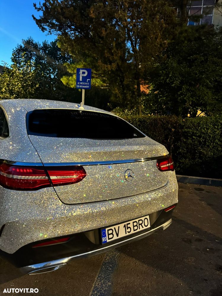 Mercedes-Benz GLE 350 d 4MATIC - 4