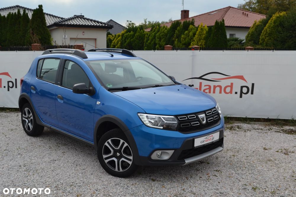 Dacia Sandero Stepway 0.9 TCe Laureate S&S - 1