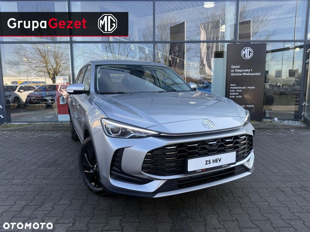 MG ZS - 3
