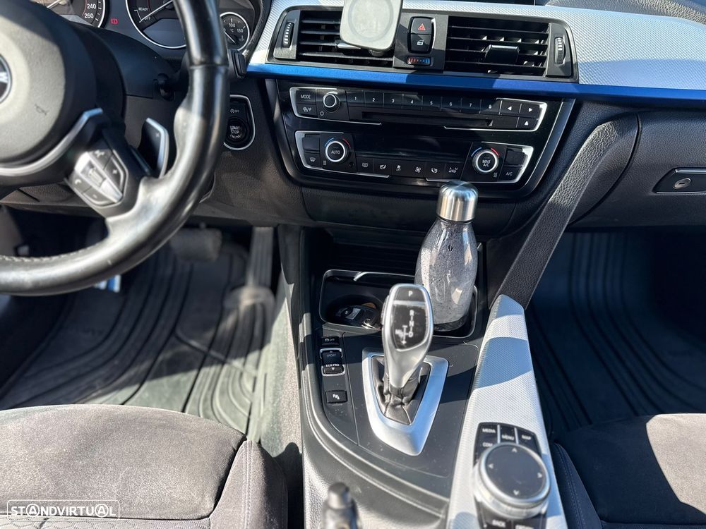 BMW 420 Gran Coupé d Pack M Auto - 13