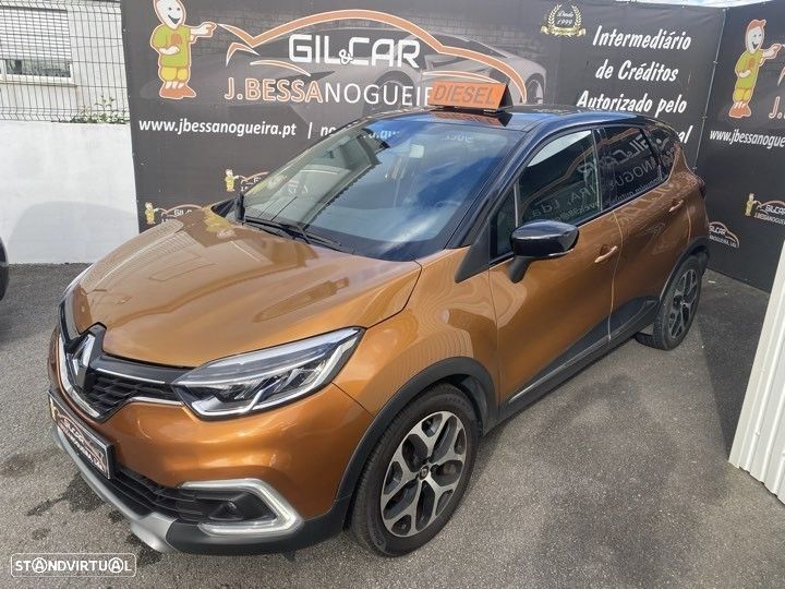 Renault Captur 1.5 dCi Exclusive - 3