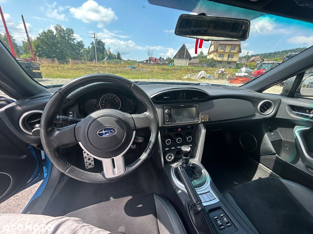 Subaru BRZ 2.0i Sport+ - 8