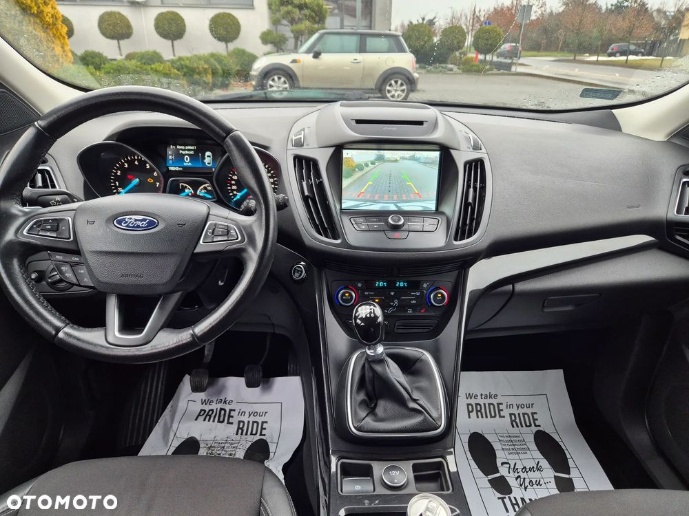 Ford Kuga 1.5 EcoBoost FWD Edition ASS GPF - 8