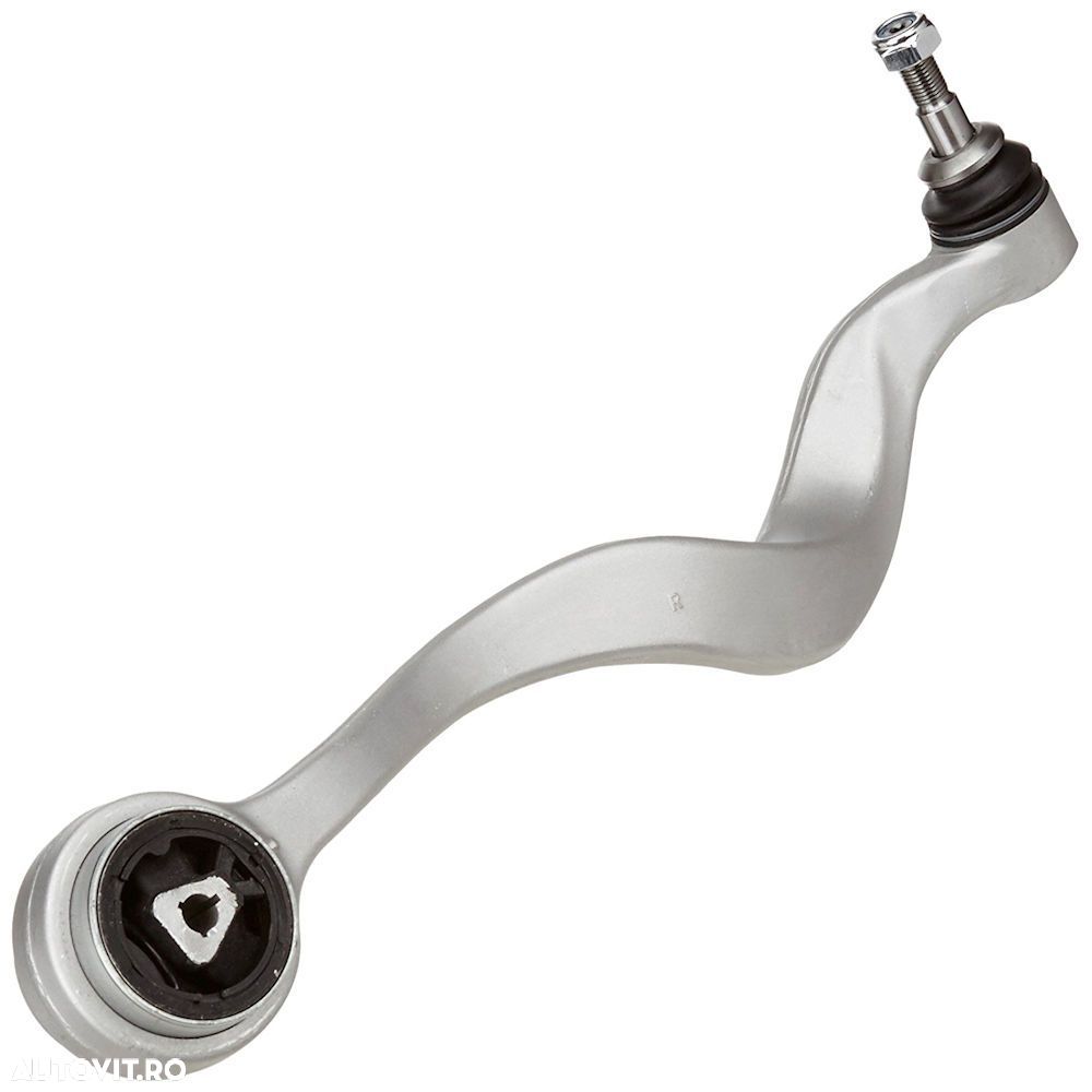 Brat suspensie roata BMW Seria 5 (E60/E61), 2003-2010; punte fata, partea dreapta, Spre Fata, brat inferior, Srline Polonia - 1