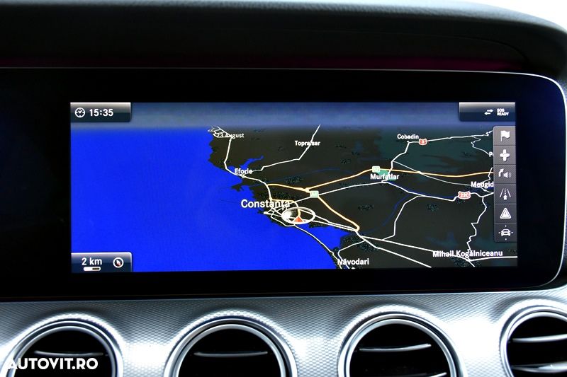 Mercedes-Benz E - 11