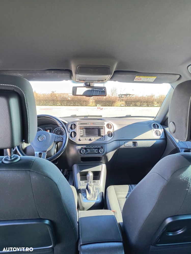 Volkswagen Tiguan - 8