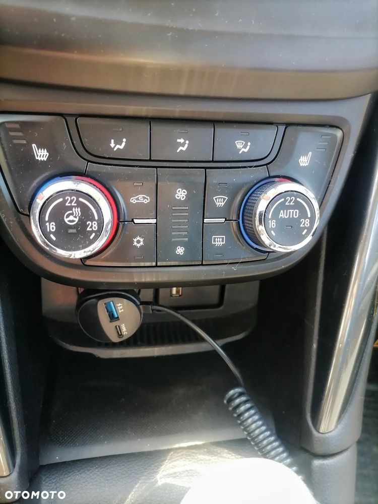 Opel Zafira 2.0 D (CDTI) Automatik Business Innovation - 11