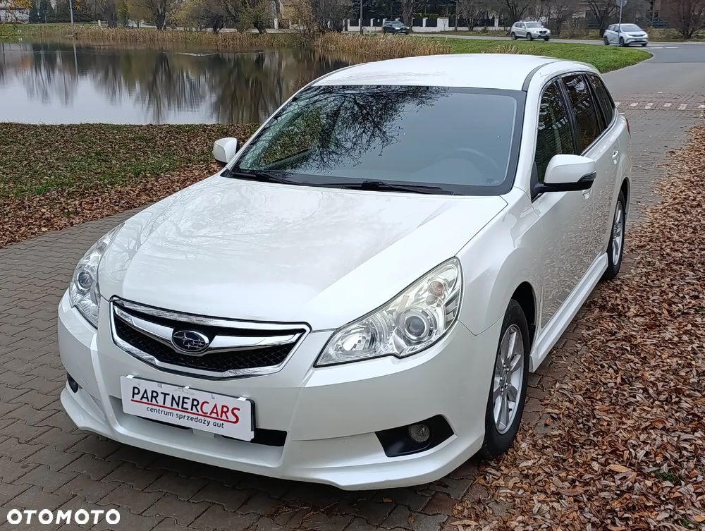 Subaru Legacy - 2