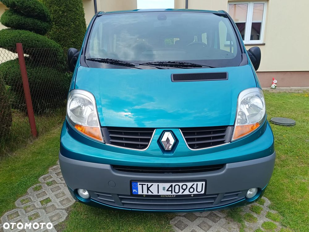 Renault Trafic L2H1 Pack Clim - 9