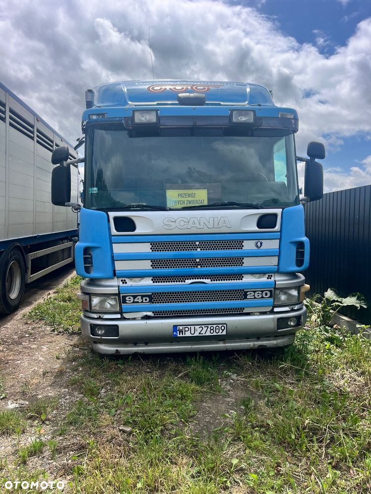 Scania 94D - 1