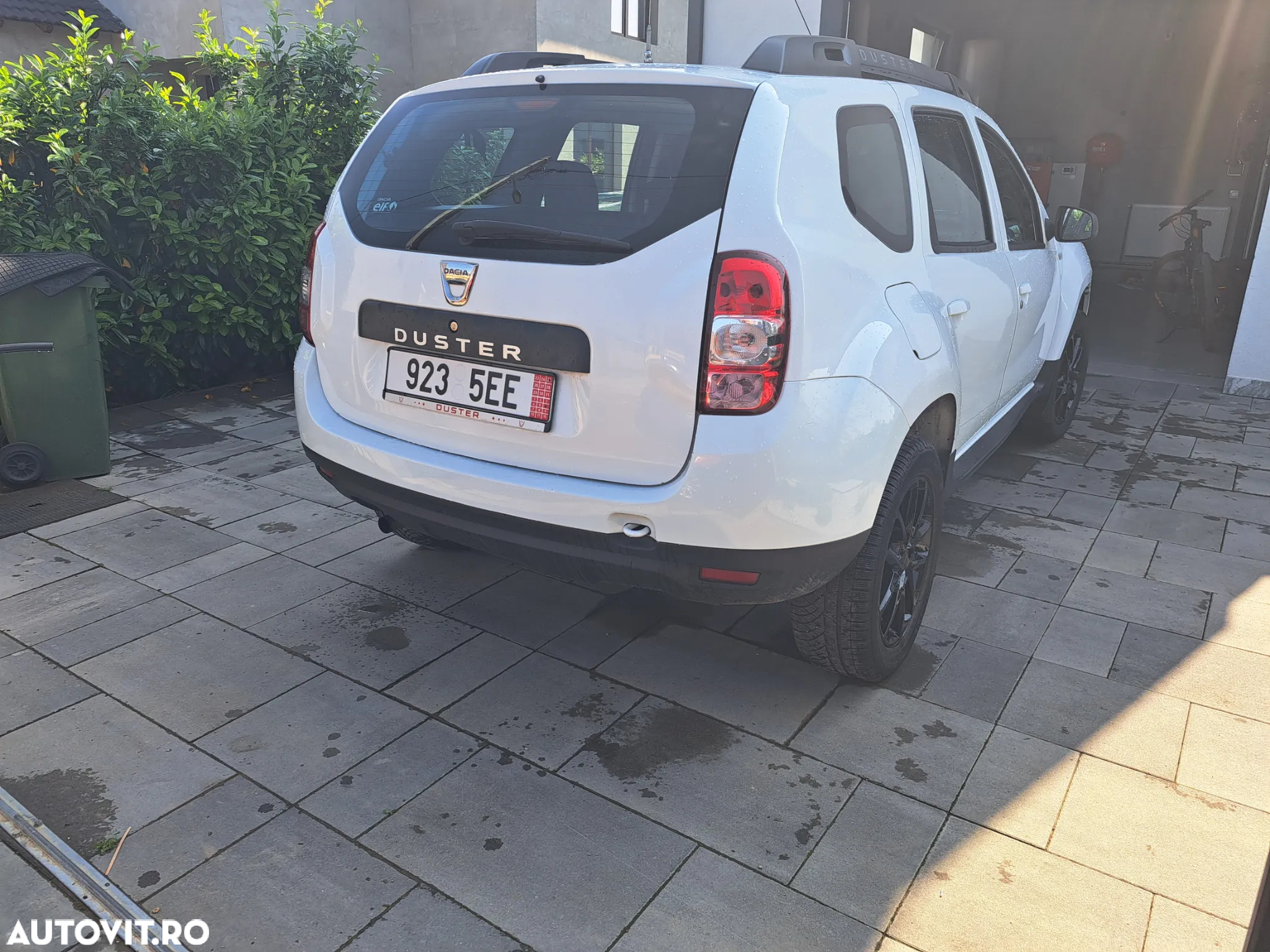 Dacia Duster 1.6 4x2 Ambiance - 4