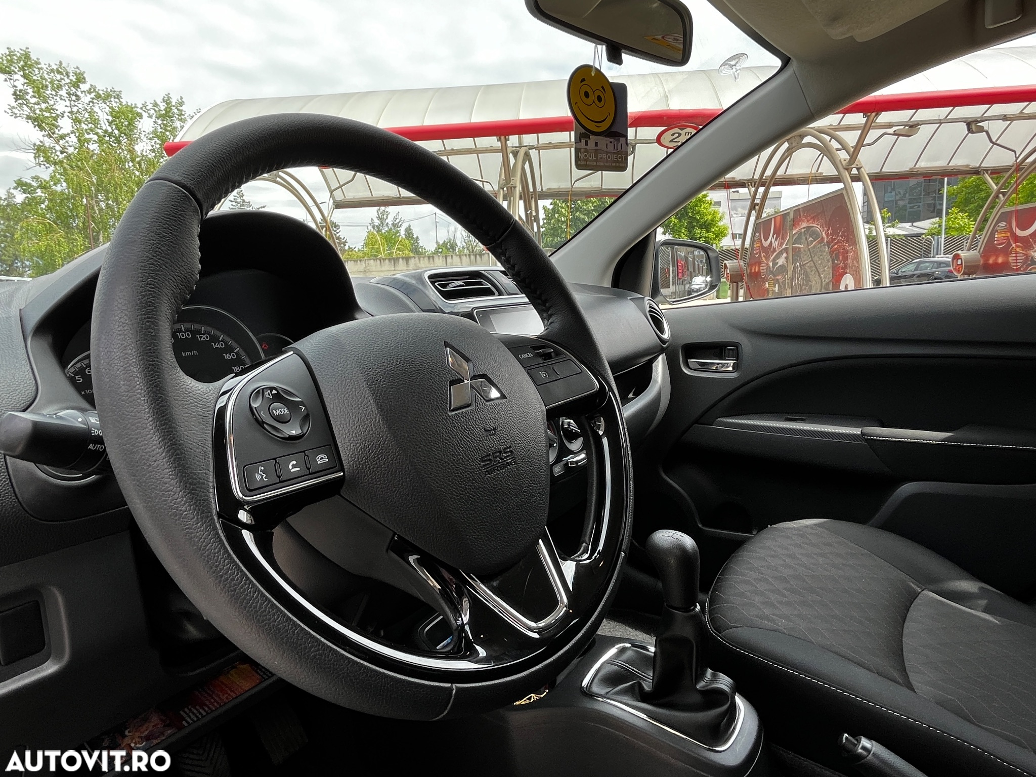 Mitsubishi Space Star 1.2 2WD MT Inform - 8
