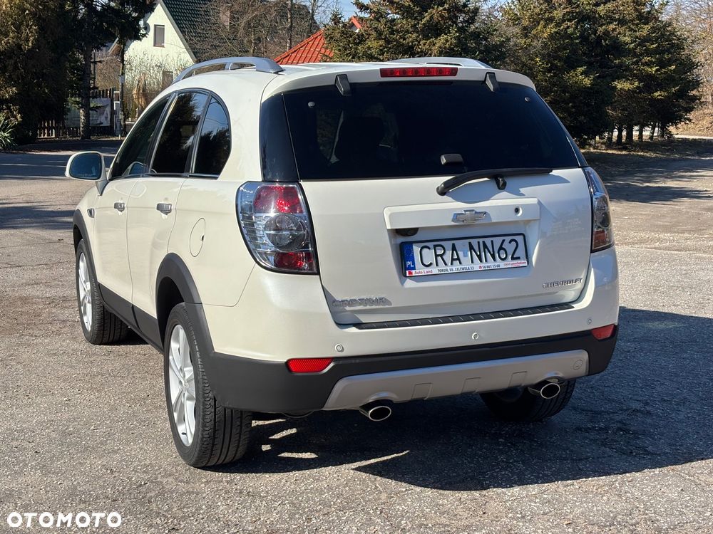Chevrolet Captiva 2.2 4WD Automatik LT+ - 6