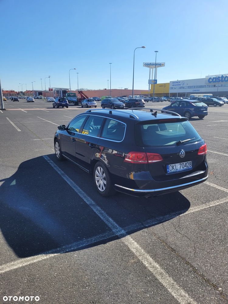 Volkswagen Passat 2.0 TDI 4Mot Comfortline - 4
