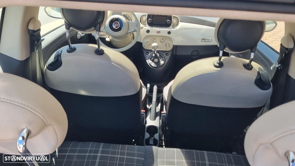 Fiat 500 1.2 Lounge J16 - 21