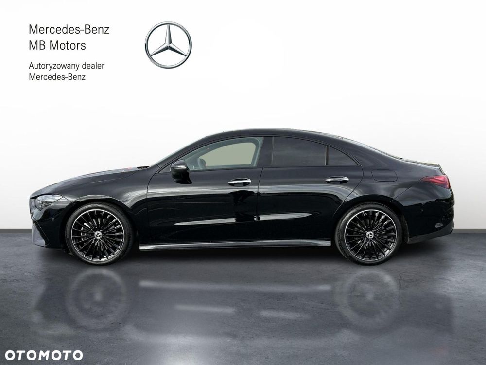 Mercedes-Benz CLA - 2